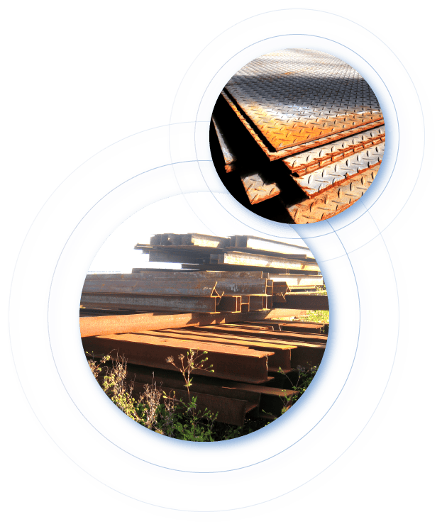 鋼材販売イメージ