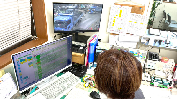 事業スケジュールを乱さない調整力