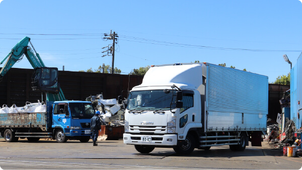 経験を元にした確実で丁寧な現場力