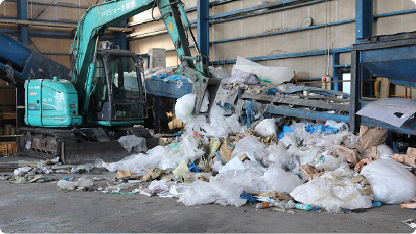 社会的責任を果たす企業姿勢