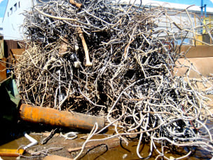 ギロ材B（厚み約1～6mm）