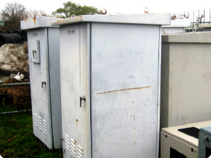 配電盤、その他