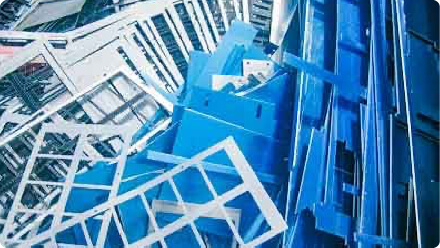 非鉄スクラップ（処理前）