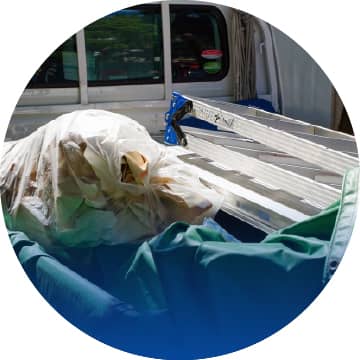 お客様にてお持込