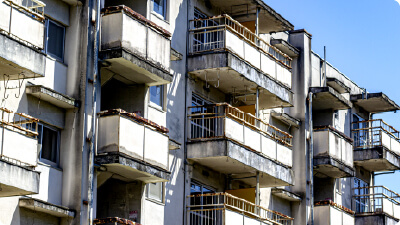 RC造・鉄骨造 ビル・マンション解体