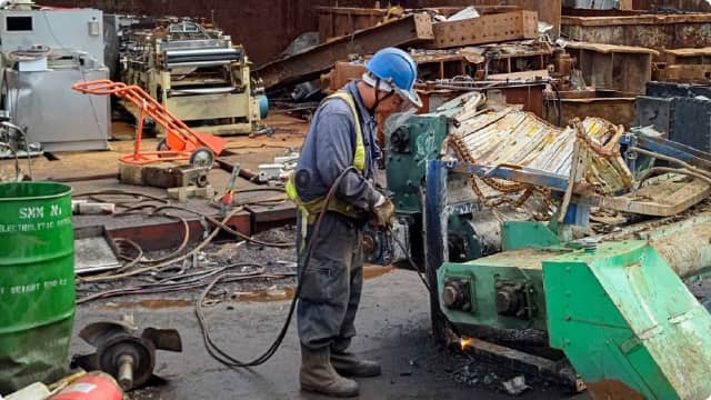 構内作業員イメージ