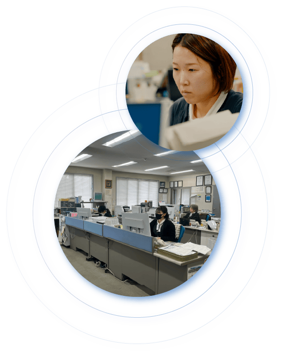 経理事務イメージ